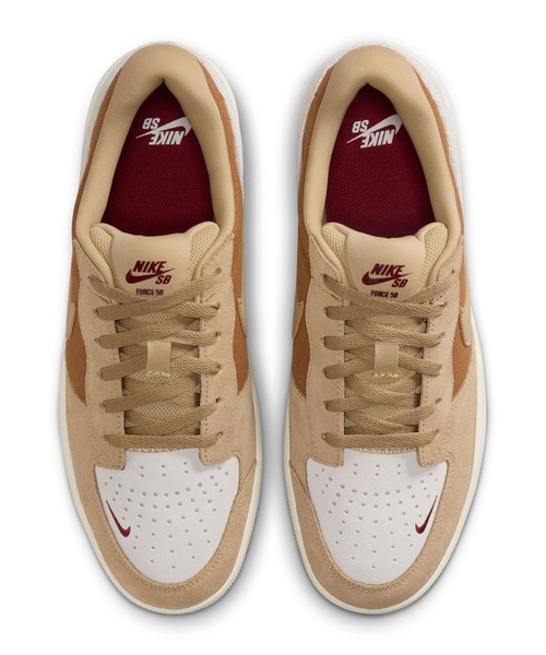 Nike SB スニーカー NIKE SB/ナイキエスビー スケシュー FORCE 58