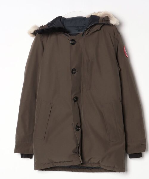 カナダグース　ダウンコートМ　ダウンジャケット カナダグース ダウンコートMサイズ