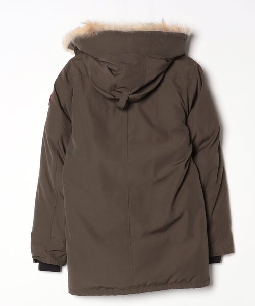 カナダグース　ダウンコートМ　ダウンジャケット カナダグース ダウンコートMサイズ