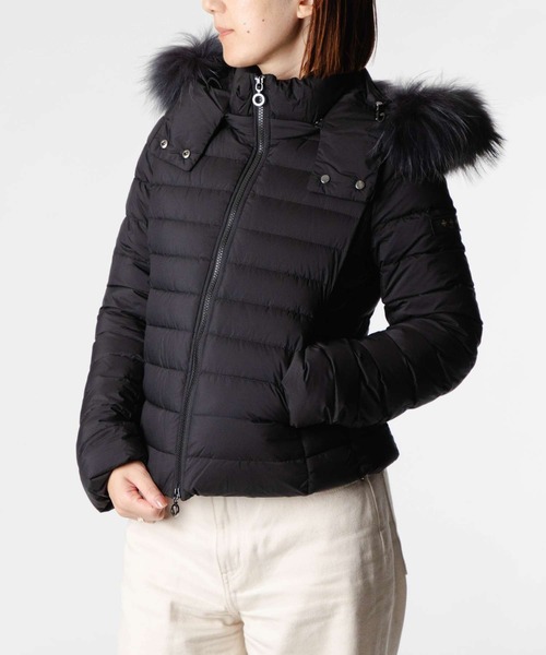 TATRAS 　VARENA　バレナ　ブラック　ダウンコート TATRAS（タトラス） ダウンコート ダウンジャケット TATRAS VARENA