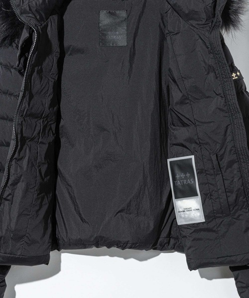 TATRAS（タトラス） ダウンコート ダウンジャケット TATRAS VARENA
