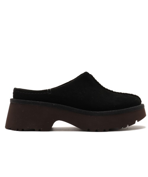「UGG」 ミュール 23.0cm ブラウン レディース_画像2