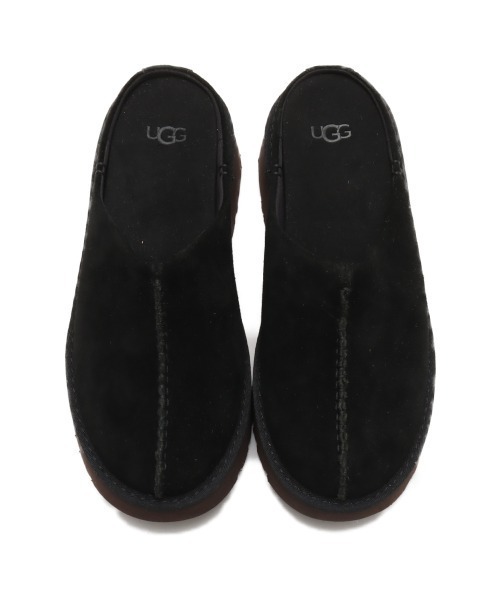 「UGG」 ミュール 23.0cm ブラウン レディース_画像3