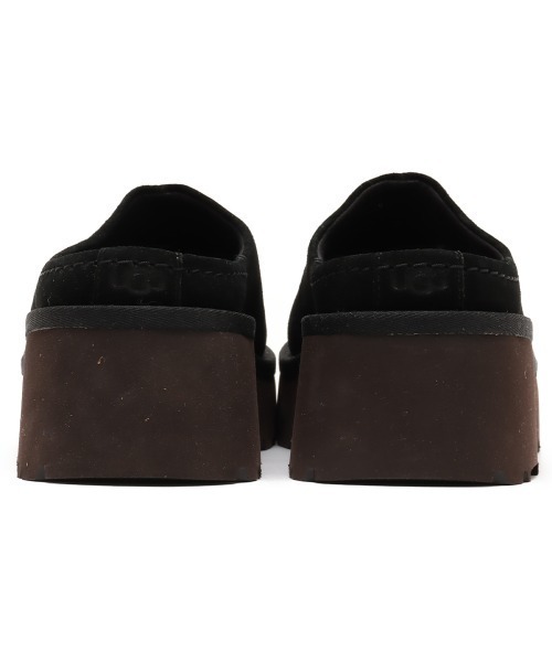 「UGG」 ミュール 23.0cm ブラウン レディース_画像4