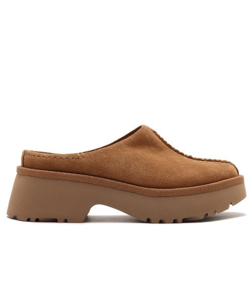「UGG」 ミュール 23.0cm ブラウン レディース_画像5