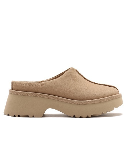 「UGG」 ミュール 23.0cm ブラウン レディース_画像8