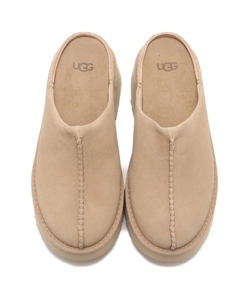 「UGG」 ミュール 23.0cm ブラウン レディース_画像9