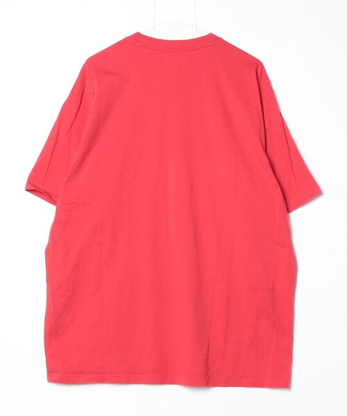 「Supreme」 ワンポイント半袖Tシャツ X-LARGE レッド メンズ_1
