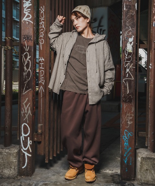 improves（インプローブス） スウェットパンツ ジャージ ラメ裏起毛