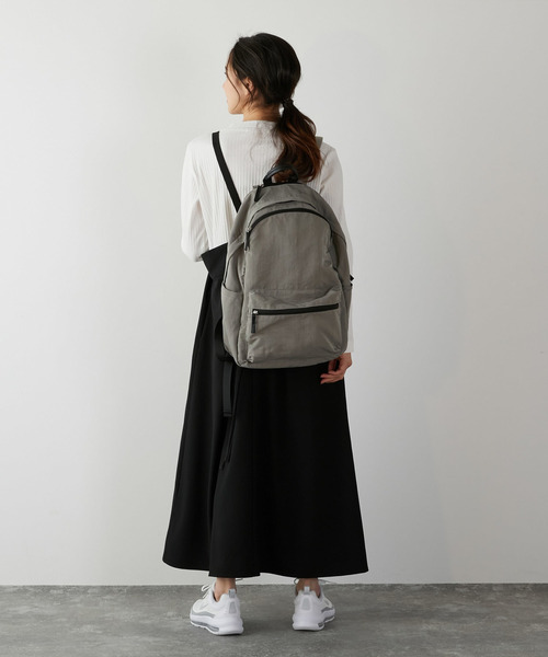 「MELROSE claire」 リュック FREE ブラック レディース_画像2