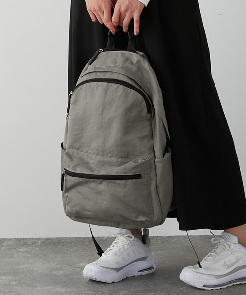 「MELROSE claire」 リュック FREE ブラック レディース_画像5