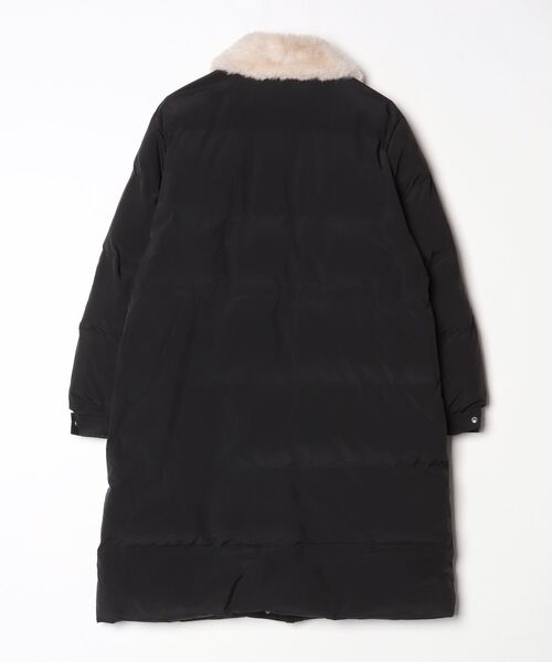 「aimoha」 コート LARGE ブラック レディース_画像2