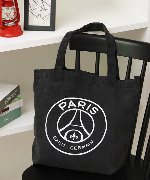 トートバッグ 「Paris Saint-Germain/パリサンジェルマン」 ピグメント