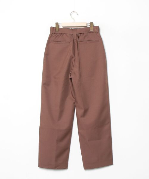 「CULLNI」 パンツ 1 ブラウン メンズ_画像2