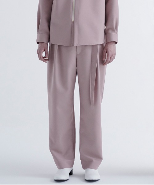 「CULLNI」 パンツ 1 ブラウン メンズ_画像3