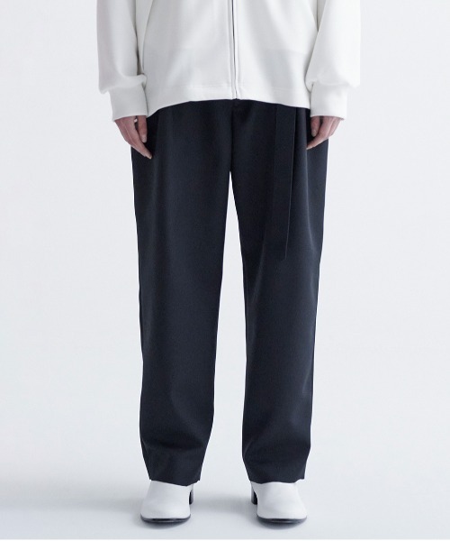 「CULLNI」 パンツ 1 ブラウン メンズ_画像4