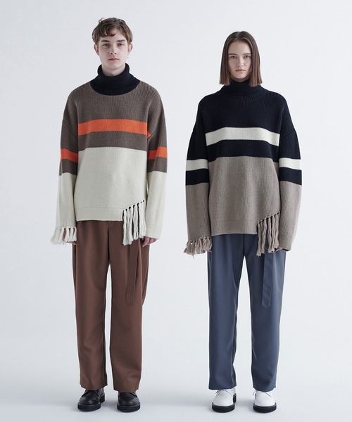 CULLNI クルニ ボトムス 1 ブラウン系 メンズ CULLNI（クルニ） パンツ 1 ブラウン メンズ : ZOZOTOWN Yahoo!店