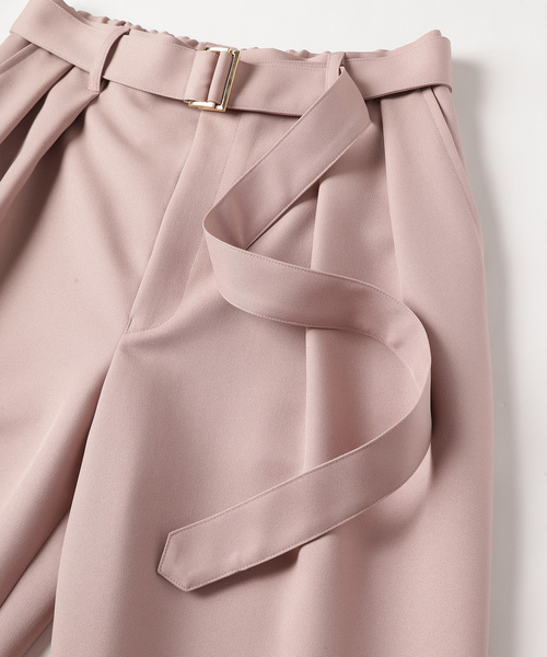 CULLNI（クルニ） パンツ 1 ブラウン メンズ : ZOZOTOWN Yahoo!店