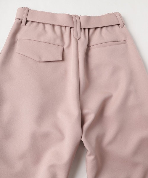 CULLNI（クルニ） パンツ 1 ブラウン メンズ : ZOZOTOWN Yahoo!店