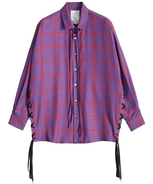 SHAREEF パーカー ＋ 長袖シャツ 2セット SHAREEF（シャリーフ） 長袖シャツ 2 ネイビー メンズ : ZOZOTOWN