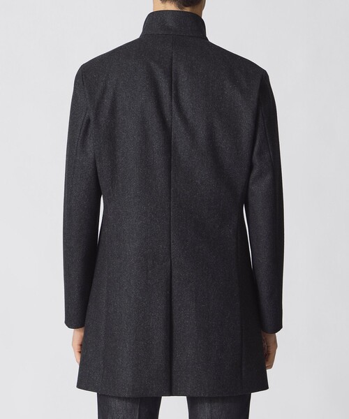 【新品】ポール・スチュアート　ステンカラーコート　メンズLL 春秋 新品】ポール・スチュアート ステンカラーコート メンズLL 春秋 ポール