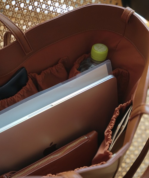 「EVOL」 トートバッグ FREE ブラック レディース_画像7