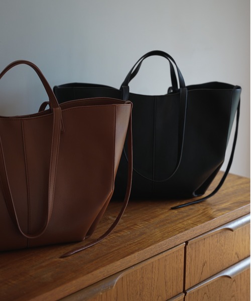 「EVOL」 トートバッグ FREE ブラック レディース_画像8