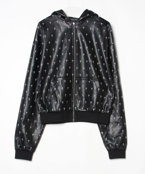 LAST NEST ブルゾン アウター LAST NEST/ラストネスト/Allover Cross