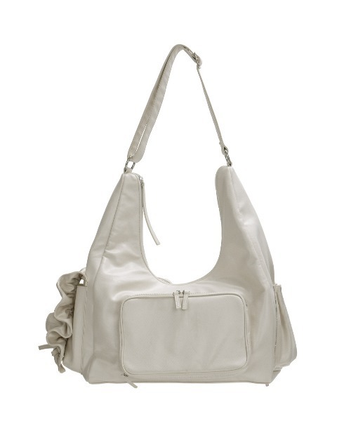 Ameri（アメリ） ショルダーバッグ バッグ VOYAGER BIG BAG レディース