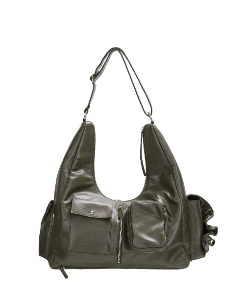 Ameri（アメリ） ショルダーバッグ バッグ VOYAGER BIG BAG レディース