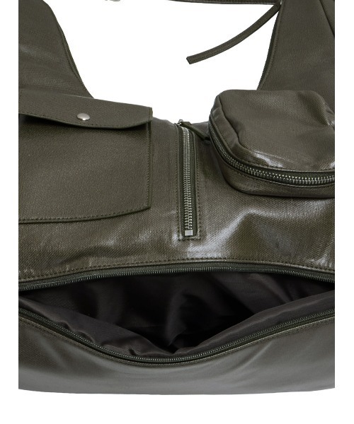 Ameri（アメリ） ショルダーバッグ バッグ VOYAGER BIG BAG レディース