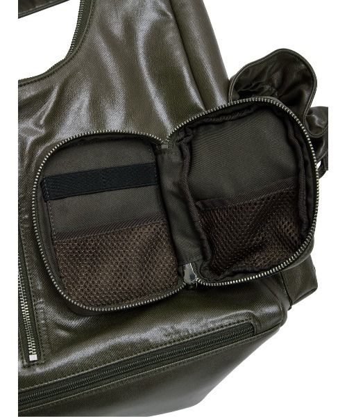 Ameri（アメリ） ショルダーバッグ バッグ VOYAGER BIG BAG レディース