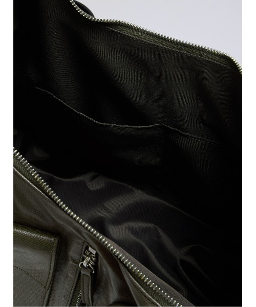 Ameri（アメリ） ショルダーバッグ バッグ VOYAGER BIG BAG レディース