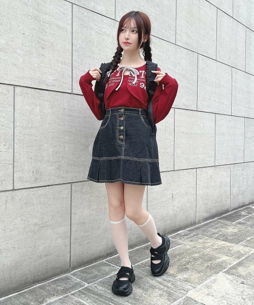 「F i.n.t」 ローカットスニーカー LL ブラック レディース_画像5