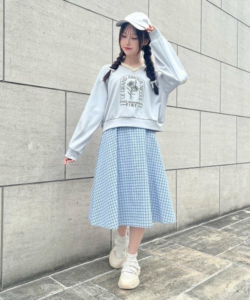 「F i.n.t」 ローカットスニーカー LL ブラック レディース_画像6