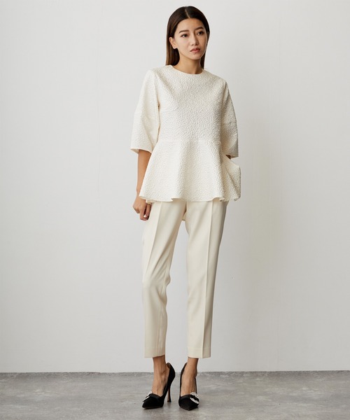 「SMILE ORCHID」 セットアップ S ブラック系その他 レディース_画像2