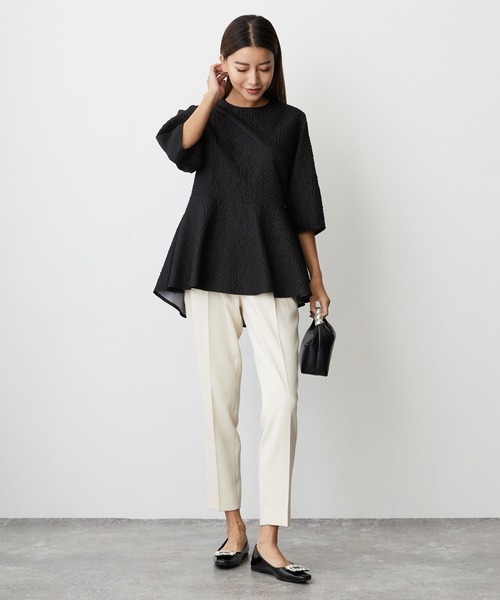 「SMILE ORCHID」 セットアップ S ブラック系その他 レディース_画像8