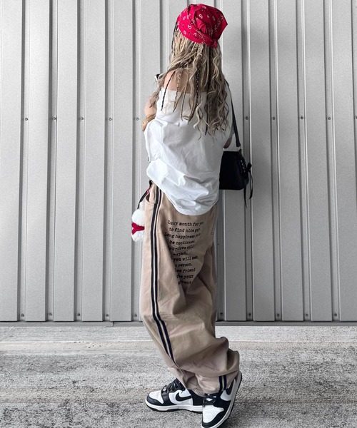 BLACK QUEEN（ブラッククイーン） パンツ 「BLACKQUEEN」Wウエスト