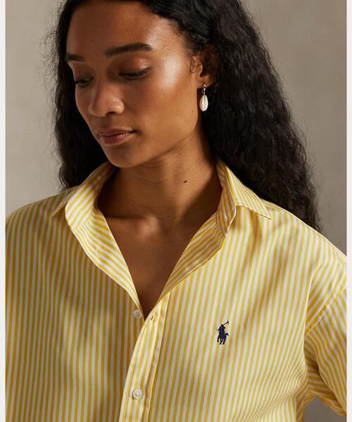 POLO RALPH LAUREN（ポロ・ラルフローレン） ブラウス シャツ