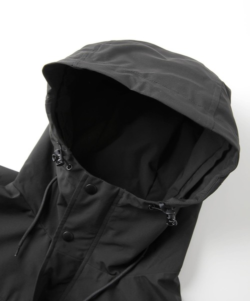 SILAS（サイラス） マウンテンパーカー L オリーブ メンズ : ZOZOTOWN