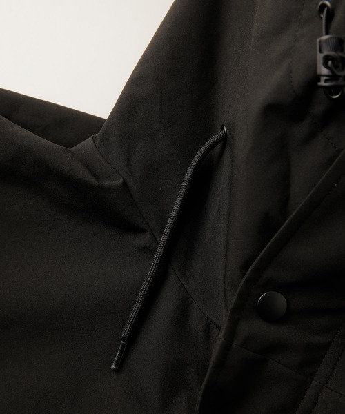 SILAS（サイラス） マウンテンパーカー L オリーブ メンズ : ZOZOTOWN