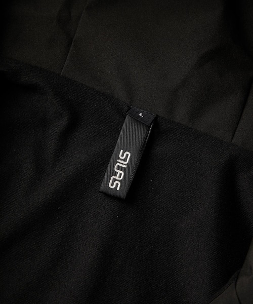 SILAS（サイラス） マウンテンパーカー L オリーブ メンズ : ZOZOTOWN