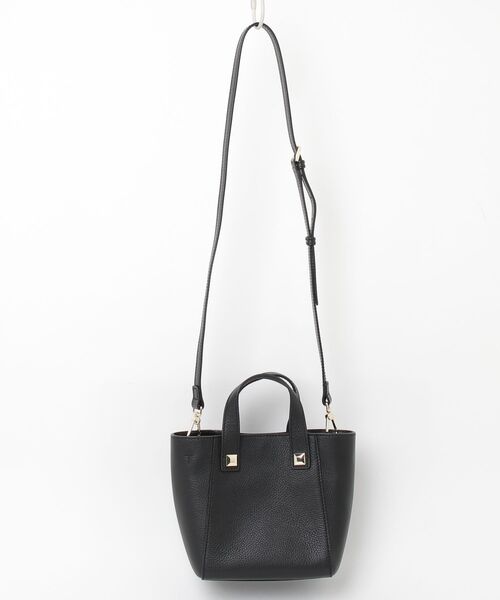 【新品】FURLA 2wayバッグ ハンドバッグ 肩掛け 黒 フルラ FURLA バッグ 2WAY ハンドバッグ トートバッグ 手提げ