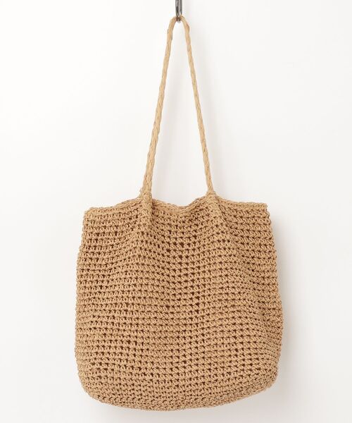 16日までのセール！新品Riu トートバッグ ベージュ セール Riu トートバッグ 新品 ベージュラスト｜Yahoo!フリマ（旧