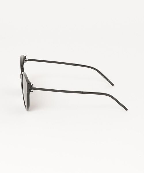 「SAINT LAURENT PARIS」 サングラス - ブラック レディース_画像2