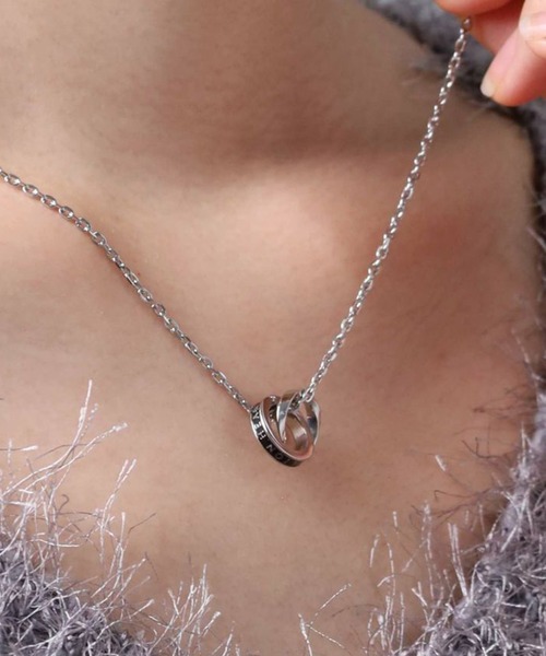 LION HEART（ライオンハート） ネックレス 「LION HEART」LH-1 ダブル