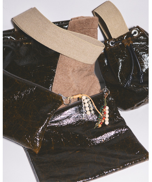 muller of yoshiokubo（ミュラーオブヨシオクボ） トートバッグ