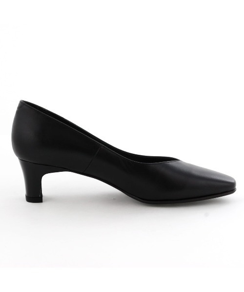 「HIMIKO」 パンプス 23.5cm ブラック レディース_画像6