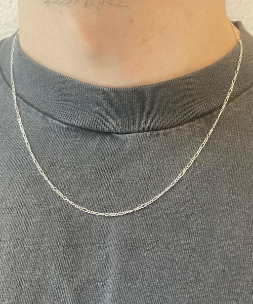 amp japan（アンプジャパン） ネックレス Figaro Chain NC / NSHK-192