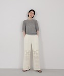 パンツ 「高身長サイズMT展開あり」パネルレー...の詳細画像5